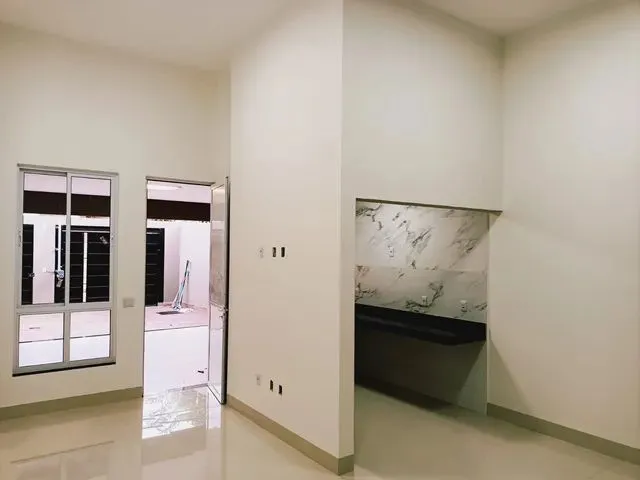 Imagem 14: Casa Nova Parque Anhanguera 3 Quartos 1 Suíte Alto Padrão Gourmet com Churrasqueira