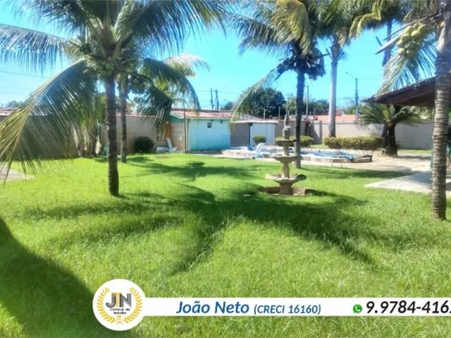 Imagem: Jn) Casa Grande com Terreno de 900M², em