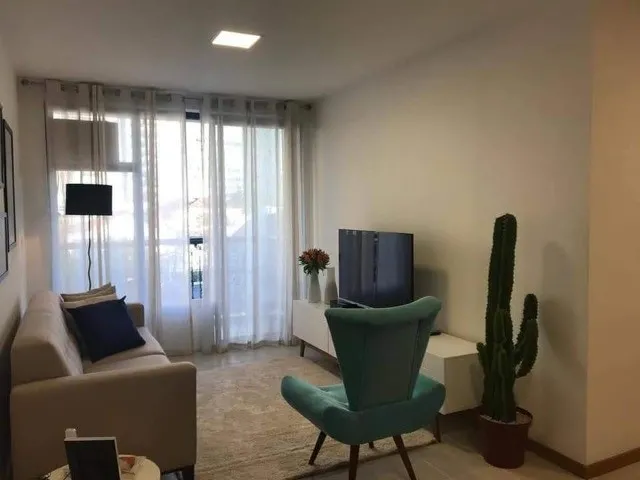 Imagem: Apartamento com 3 Quartos (Sendo 1 Suíte)