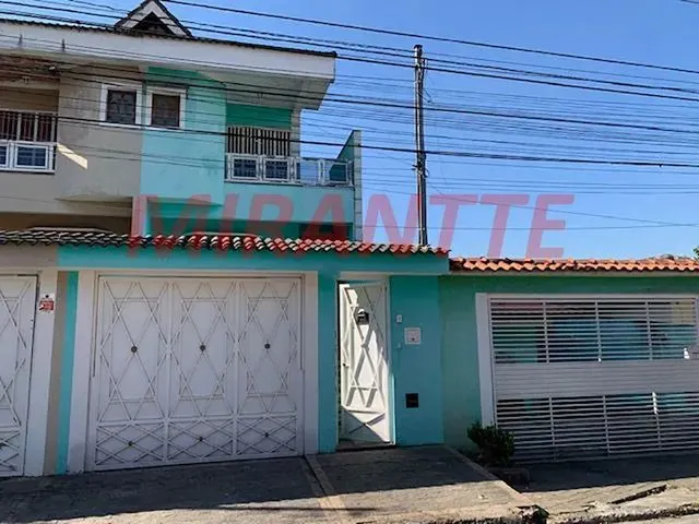 Imagem: Sobrado Jardim santa Mena com 198 Metros