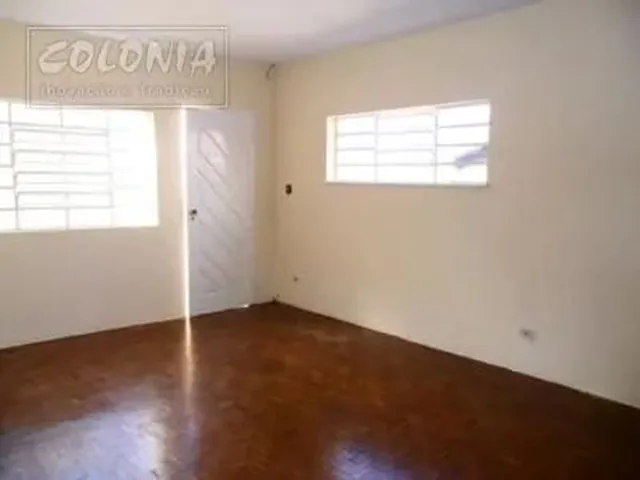 Imagem: Santo André - Casa Padrão - Vila Guiomar