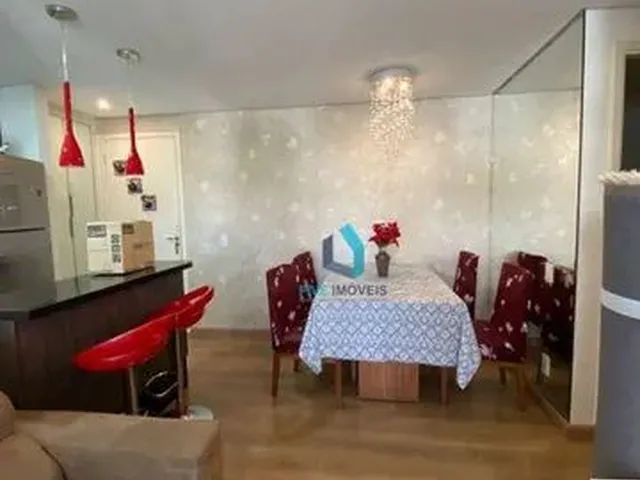 Imagem 1: Apartamento com 2 Dormitórios para Alugar, 50 M² por R$ 3.300,00/Mês - Interlagos