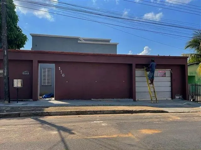 Imagem: Aluga Casa no Centenário