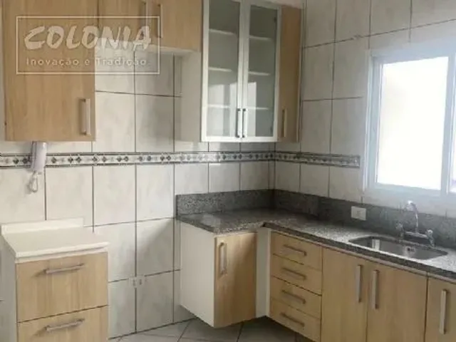 Imagem: Santo André - Apartamento Padrão - Vila