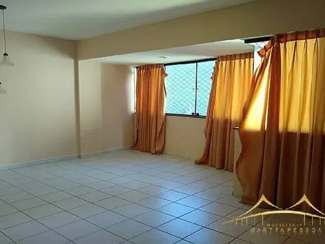 Imagem: Apto em Petrópolis com 3/4 Sendo 2 Suites