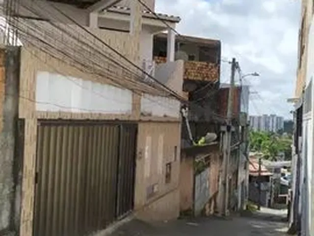 Imagem: Alugo Casa de 2/4 no Parque São Cristóvão