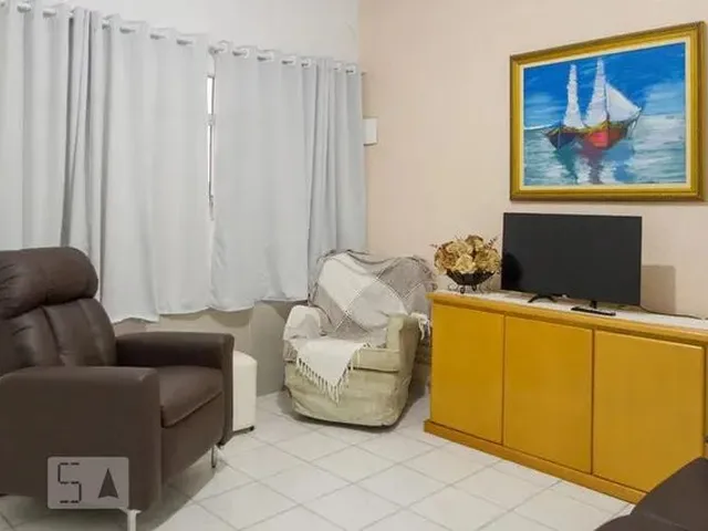 Imagem: Casa para Aluguel - Rudge Ramos, 2 Quartos