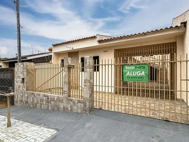 Imagem: Casa para Aluguel Maringá Jardim São Francisco