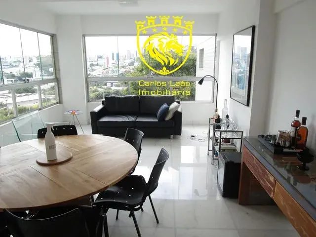Imagem: Apartamento com 4 Dormitóriosbelo Horizonte