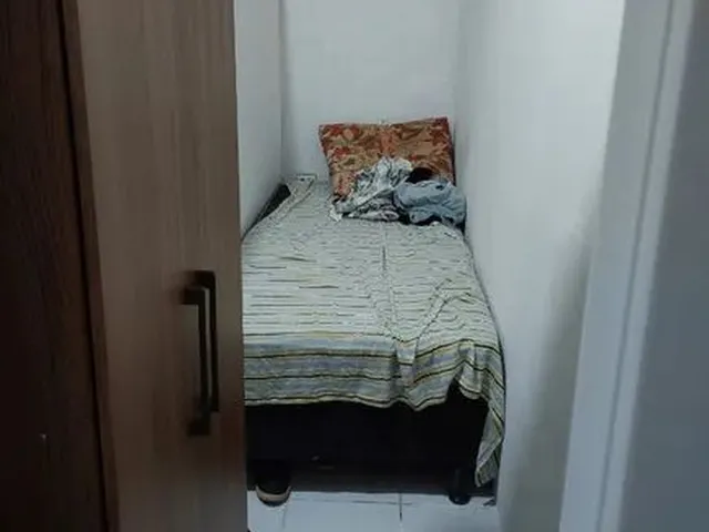 Imagem: Quarto Mobiliado no Bairro de Campo Grande