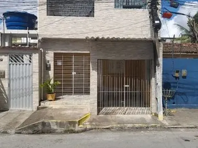 Imagem: Casa, Primeiro Andar, Aluga-Se