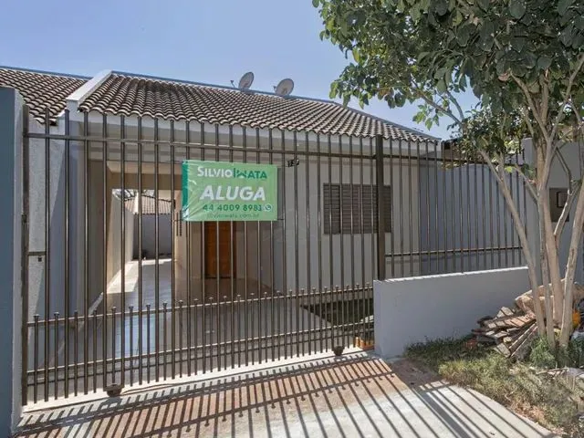Imagem: Casa para Aluguel Sarandi Jardim Nova Independência
