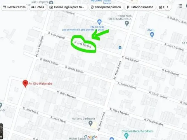 Imagem 10: Casa para Aluguel Sarandi Jardim Nova Independência