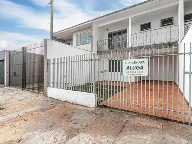 Imagem: Sobrados para Aluguel Maringá Jardim Alvorada