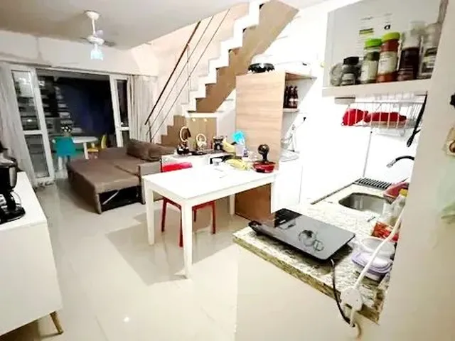 Imagem: 1 Suíte em Armação, Duplex, Frente Ao