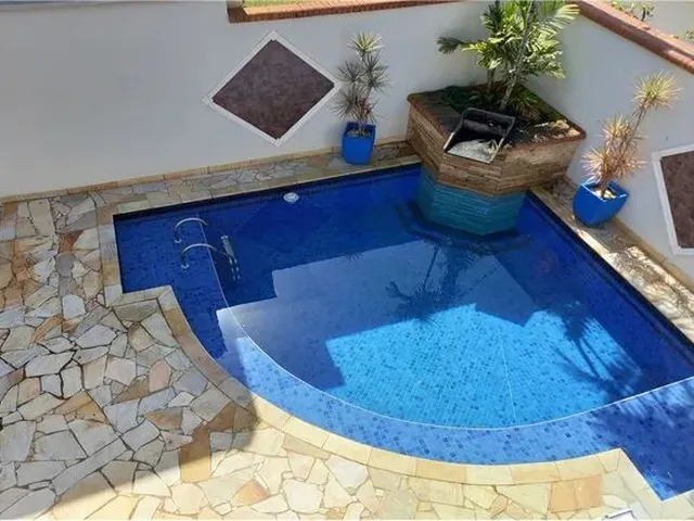 Imagem 5: Sobrado com 3 Quartos,3 Banheiros e Garagem para 4 Carros. Terras de Piracicaba