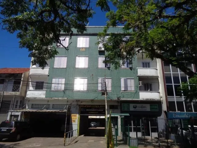 Imagem: Apartamento com 2 Dormitórios, Sala, Cozinha
