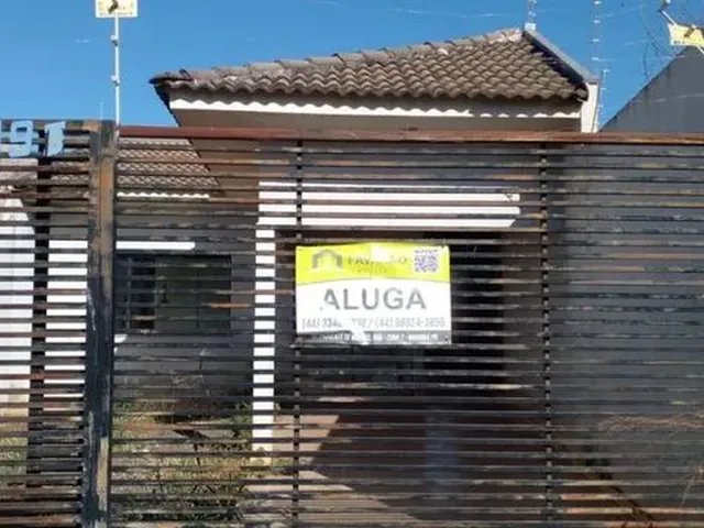 Imagem: Otima Casa para Alugar no Bairro Jardim