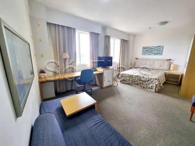 Imagem: Flat Disponível para Locação no Comfort