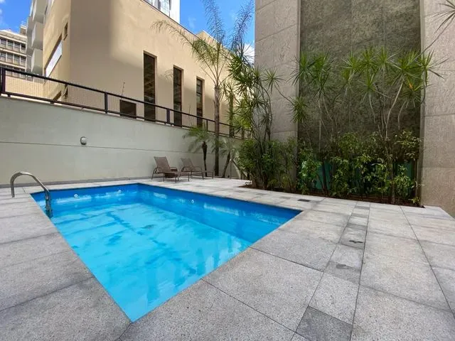 Imagem 7: Apartamento para Aluguel com 148 Metros Quadrados com 4 Quartos em Savassi - Belo Horizont