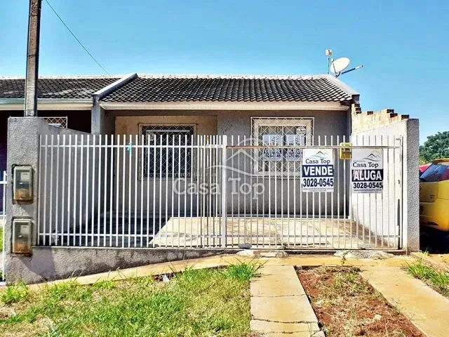 Imagem: Casa para Alugar Uvaranas