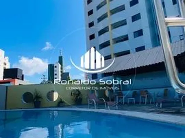 Imagem: Ponta Negra Tower. Apartamento 2/4 Sendo