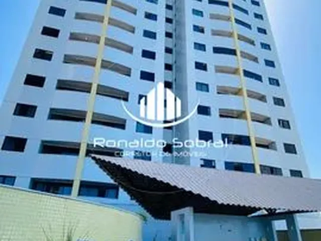 Imagem 6: Ponta Negra Tower . Apartamento 2/4 Sendo 2 Suítes, Mobiliado e Super Ventilado