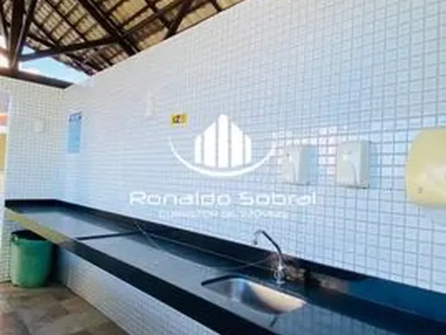 Imagem 14: Ponta Negra Tower . Apartamento 2/4 Sendo 2 Suítes, Mobiliado e Super Ventilado