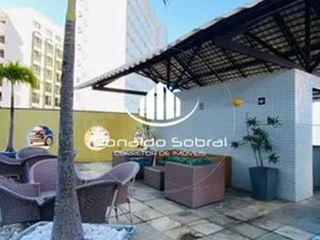 Imagem 12: Ponta Negra Tower . Apartamento 2/4 Sendo 2 Suítes, Mobiliado e Super Ventilado