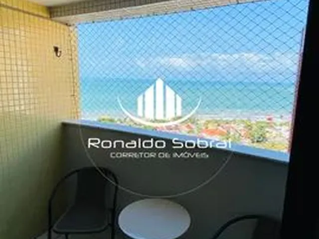 Imagem 7: Ponta Negra Tower . Apartamento 2/4 Sendo 2 Suítes, Mobiliado e Super Ventilado