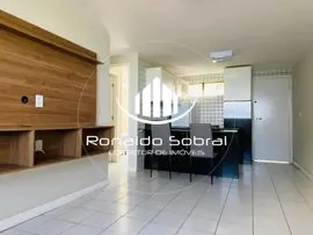 Imagem 9: Ponta Negra Tower . Apartamento 2/4 Sendo 2 Suítes, Mobiliado e Super Ventilado