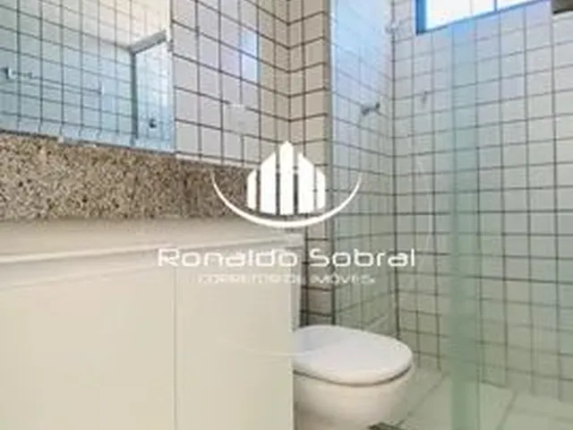 Imagem 2: Ponta Negra Tower . Apartamento 2/4 Sendo 2 Suítes, Mobiliado e Super Ventilado