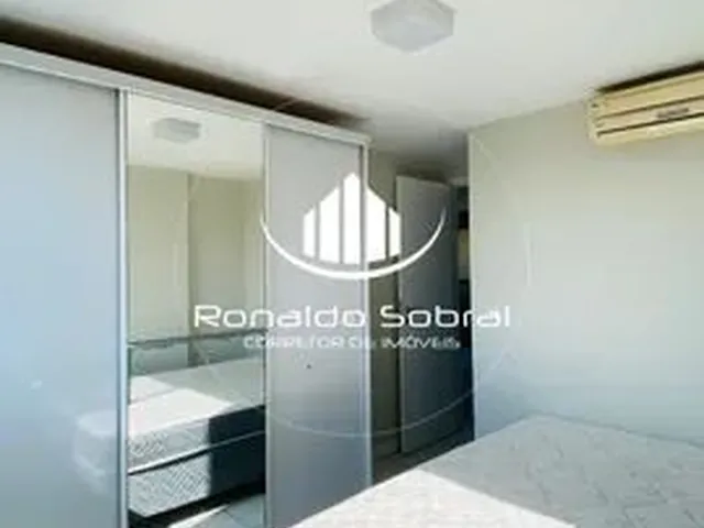 Imagem 13: Ponta Negra Tower . Apartamento 2/4 Sendo 2 Suítes, Mobiliado e Super Ventilado