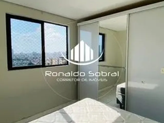 Imagem 5: Ponta Negra Tower . Apartamento 2/4 Sendo 2 Suítes, Mobiliado e Super Ventilado
