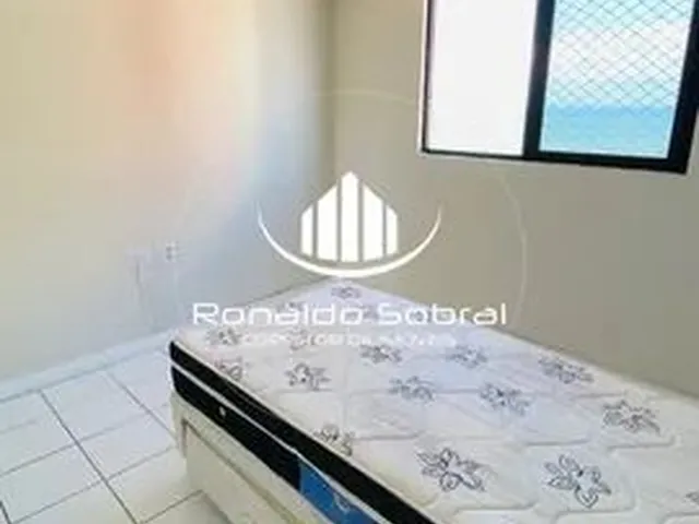 Imagem 11: Ponta Negra Tower . Apartamento 2/4 Sendo 2 Suítes, Mobiliado e Super Ventilado