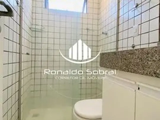 Imagem 4: Ponta Negra Tower . Apartamento 2/4 Sendo 2 Suítes, Mobiliado e Super Ventilado
