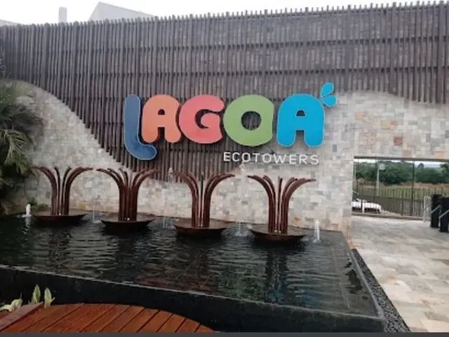 Imagem: Caldas Novas - Lagoa Eco Towers Resort