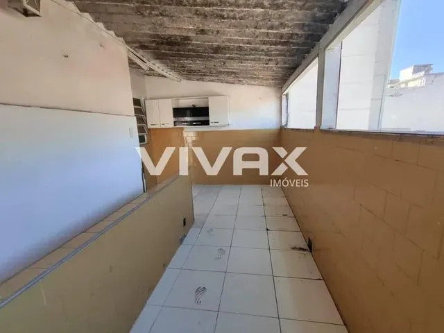 Imagem 13: Méier Casa com 3 dormitórios
