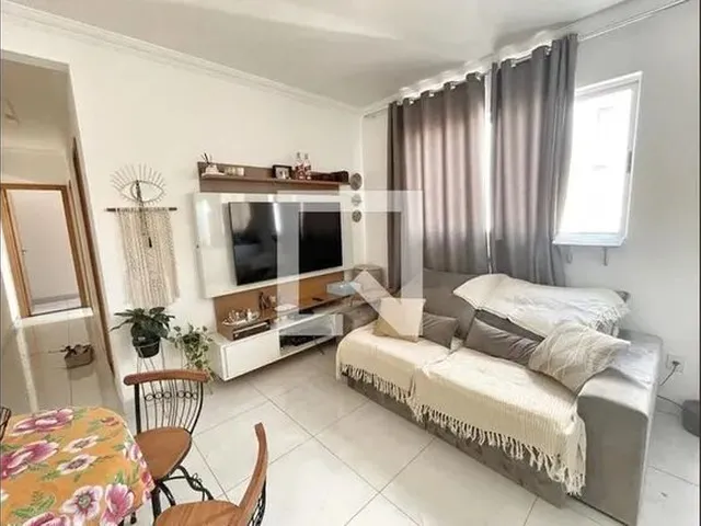 Imagem 1: Apartamento para Aluguel - Inconfidentes, 2 Quartos, 70 M2