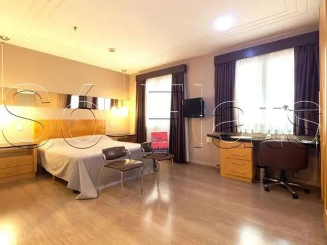 Imagem: Flat Tryp Tatuapé, Contendo 28M², 1 Dormitório