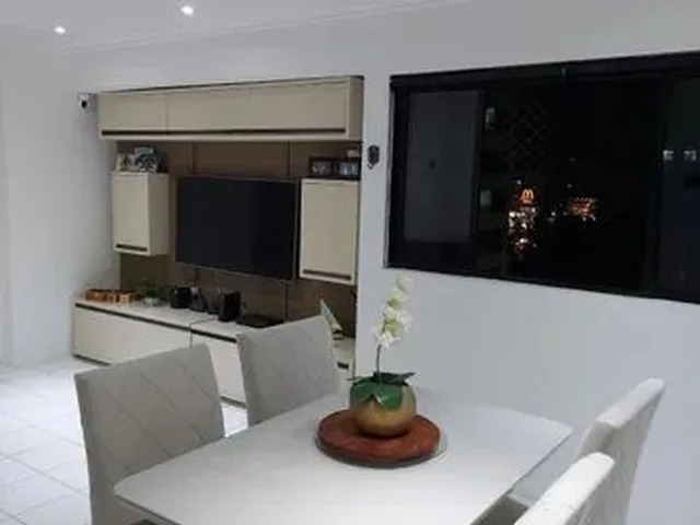 Imagem: Bairro Novo - 2 Quartos (1 Suíte) - 1 Vaga