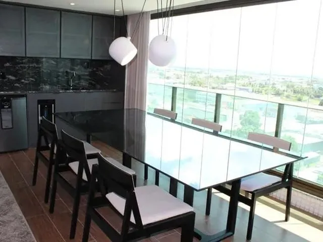 Imagem: Apartamento de Alto Padrão Mobiliado pra