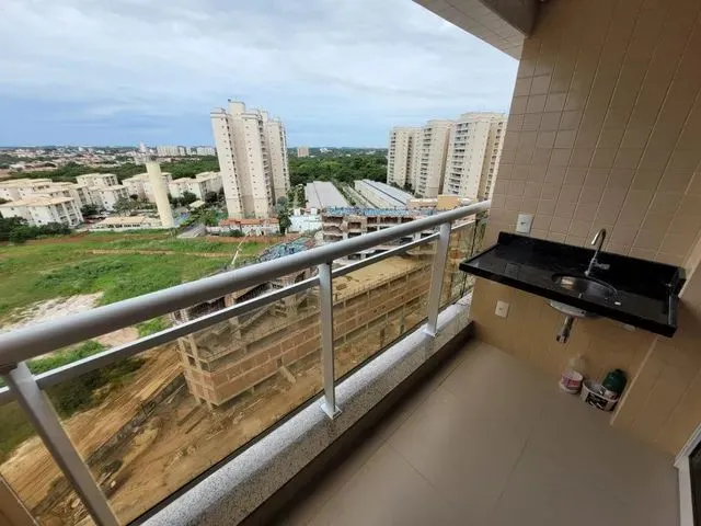 Imagem 5: Apartamento para Aluguel Tem 53 Metros Quadrados com 2 Quartos em Parque Iracema - Fortale