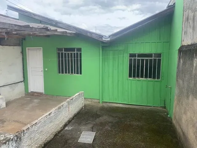 Imagem: Casa Mista 2 Quartos - Campina da Barra