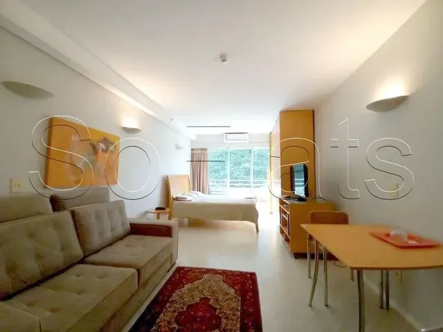 Imagem: Flat American Loft com 37M², 1 Dormitório
