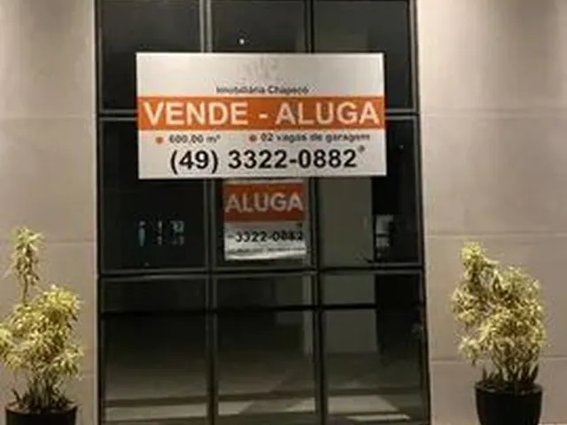 Imagem: Sala Comercial em Chapecó no Edificio Julia