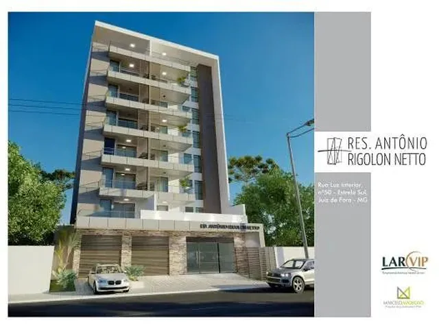 Imagem: Cobertura Duplex para Venda Possui 170 Metros