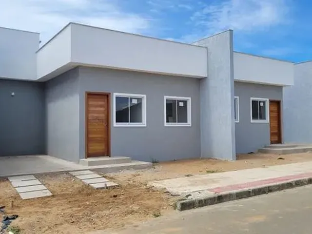 Imagem: Casa para Venda Tem 95 Metros Quadrados