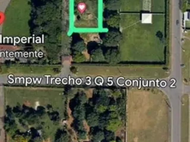 Imagem: Oportunidade de Negócio Lote no Park Way