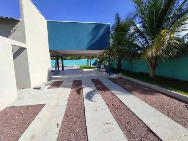 Imagem 13: Imóvel Residencial/ Pequena Chácara em Confresa/Mt 2500 M2 - 3 Quartos - Área de Lazer